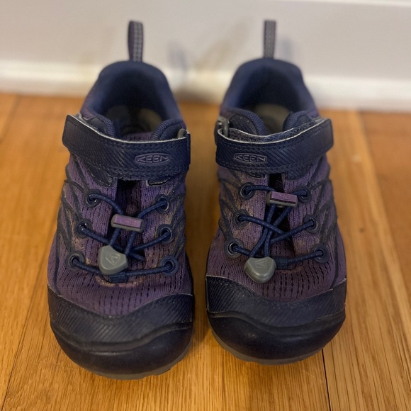 Keen Chandler CNX Hiking Shoes, Kids Size 12 - Picture 1 of 6